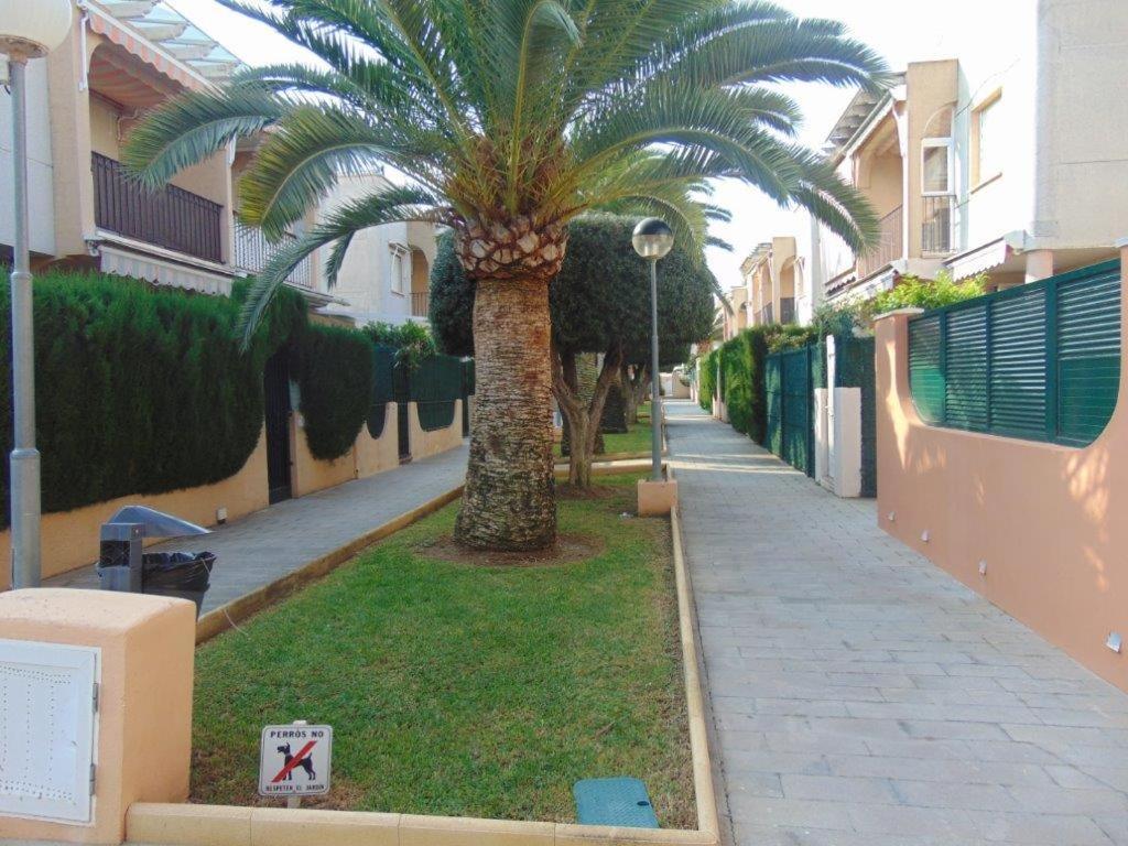 Denia Playa Punta Els Molins Exterior foto